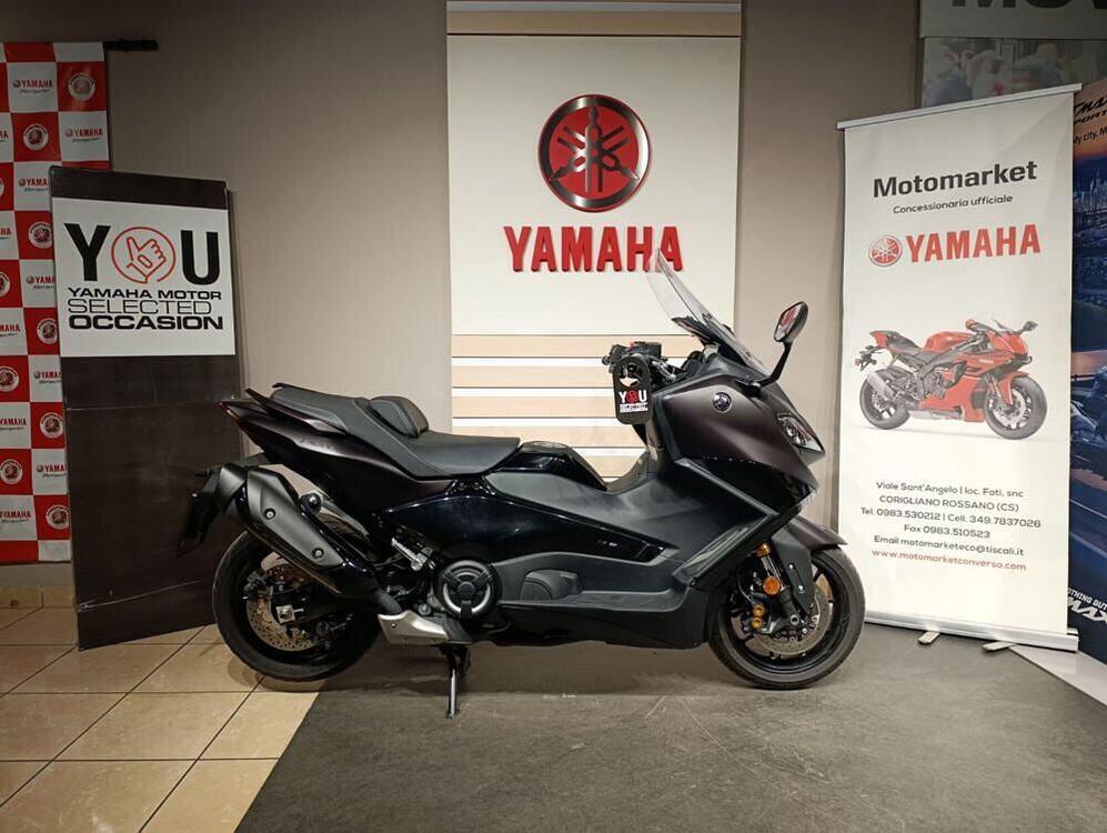 Yamaha T-Max 560 Tech Max (2022 - 24)