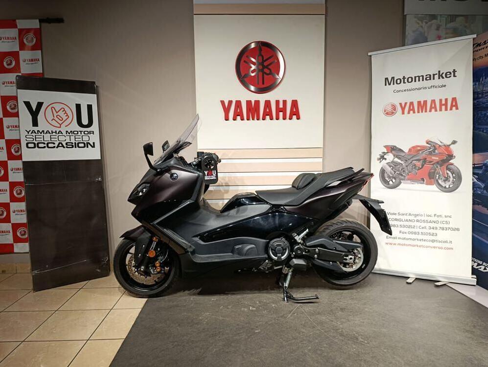 Yamaha T-Max 560 Tech Max (2022 - 24) (3)