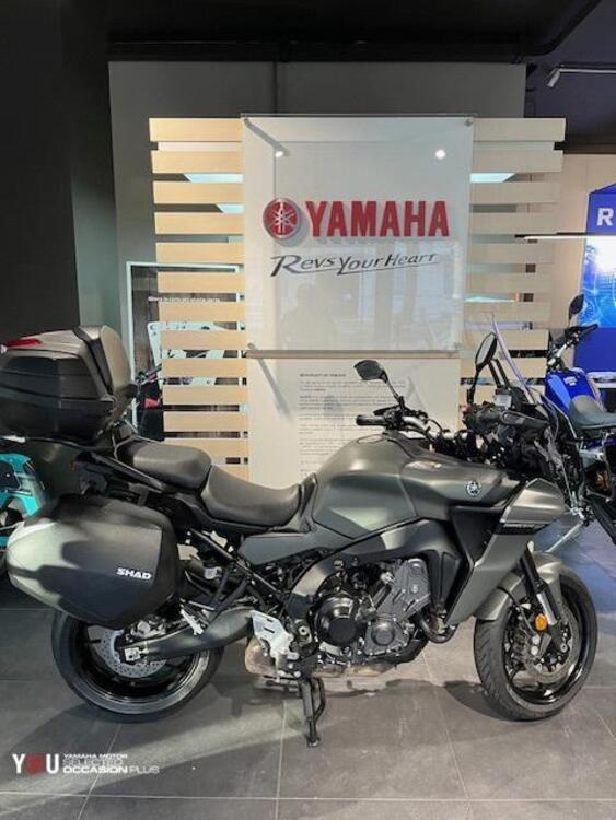 Yamaha Tracer 9 (2021 - 24)