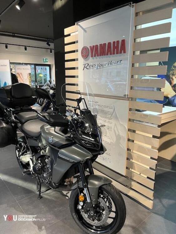 Yamaha Tracer 9 (2021 - 24) (4)