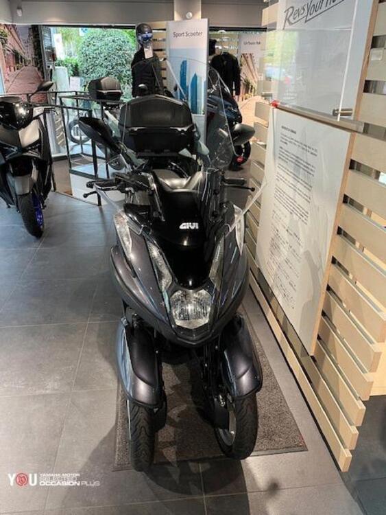 Yamaha Tricity 125 (2014 - 17) (4)