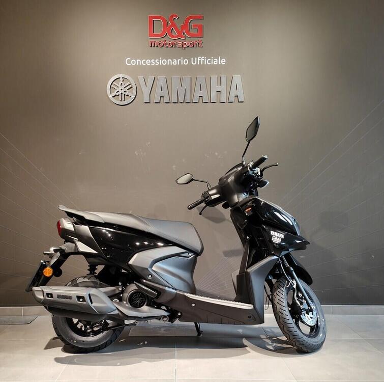 Yamaha RayZR (2024 - 25)