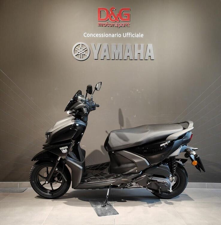 Yamaha RayZR (2024 - 25) (4)