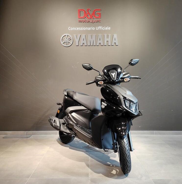 Yamaha RayZR (2024 - 25) (2)