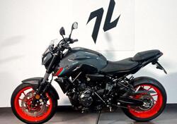 Yamaha MT-07 (2021 - 24) usata