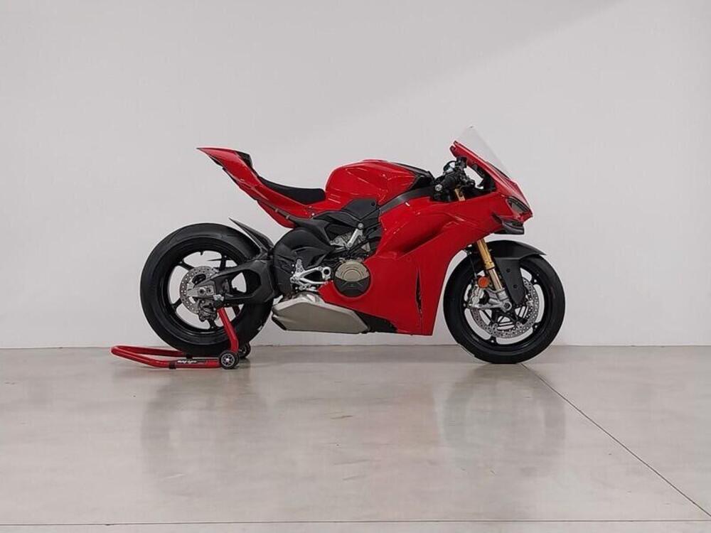 Ducati Panigale V4 S (2025)