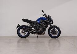 Yamaha MT-09 (2017 - 20) usata