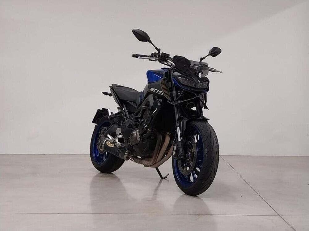 Yamaha MT-09 (2017 - 20) (5)