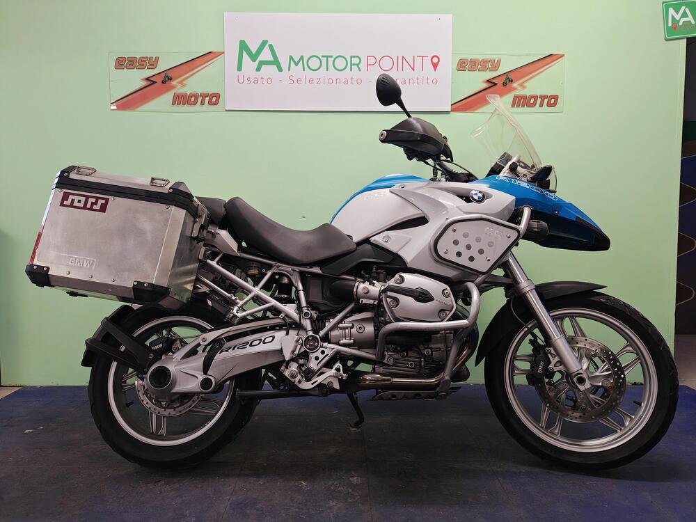 Bmw R 1200 GS (2004 - 07)