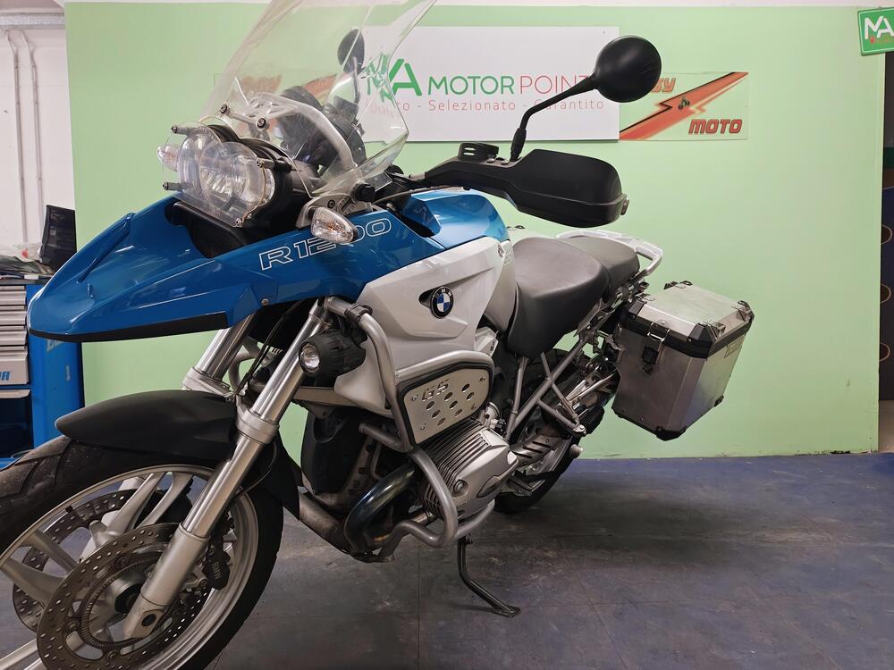 Bmw R 1200 GS (2004 - 07) (2)