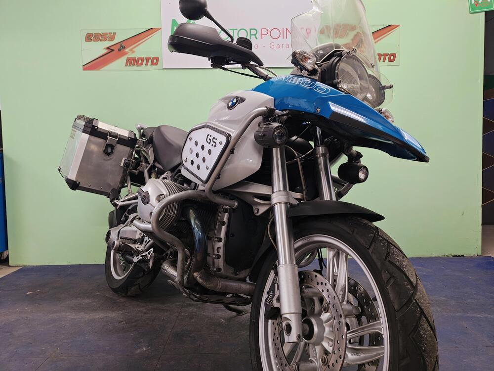 Bmw R 1200 GS (2004 - 07) (5)