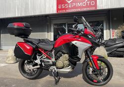 Ducati Multistrada V4 S Grand Tour (2024) usata