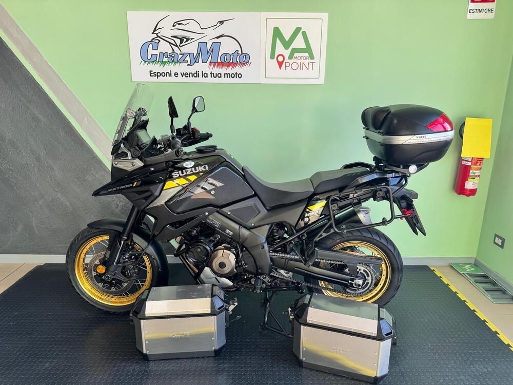 Suzuki V-Strom 1050XT (2020 - 23)