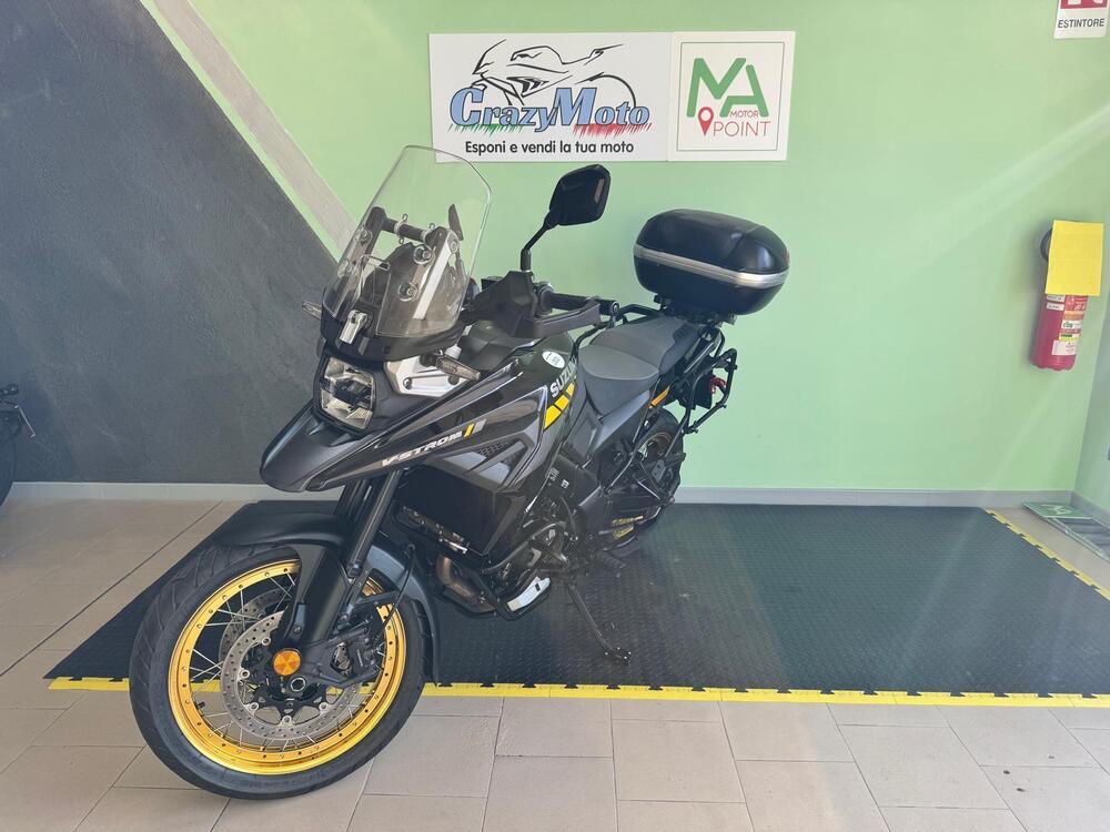 Suzuki V-Strom 1050XT (2020 - 23) (3)