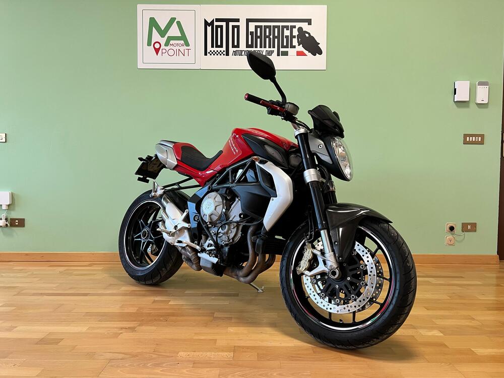 MV Agusta Brutale 675 (2011 - 15) (5)