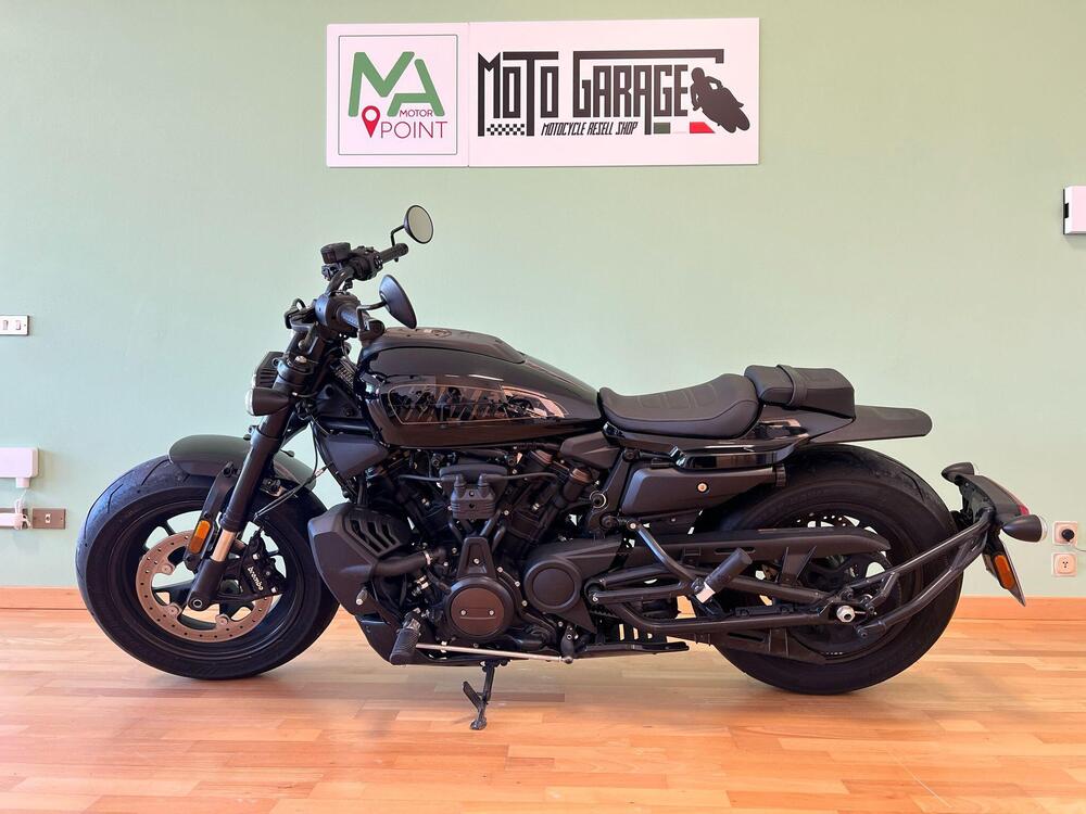 Harley-Davidson Sportster S (2022 - 24) (2)