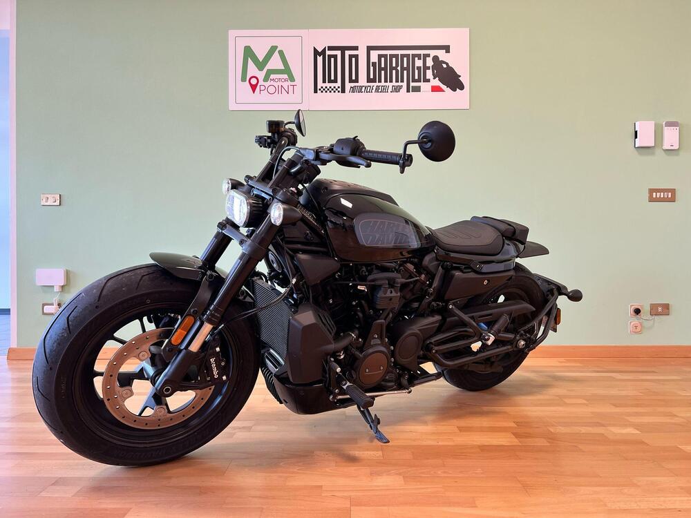 Harley-Davidson Sportster S (2022 - 24) (4)