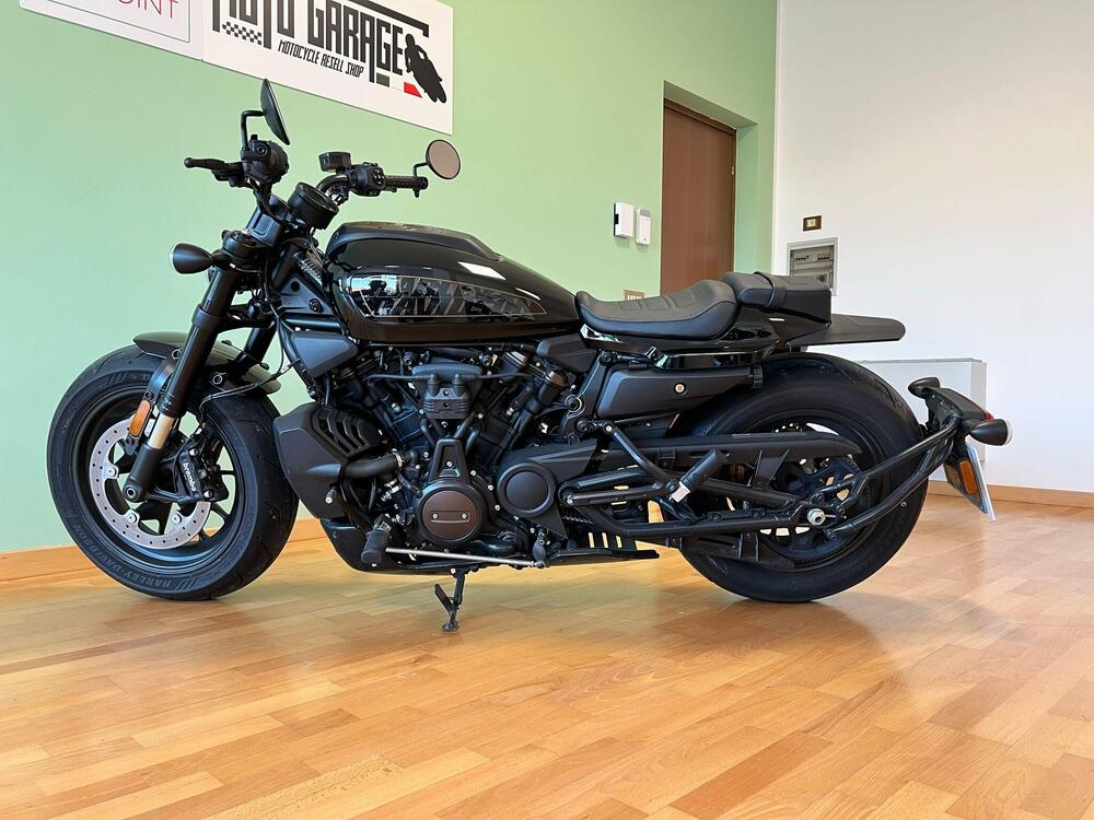 Harley-Davidson Sportster S (2022 - 24) (5)