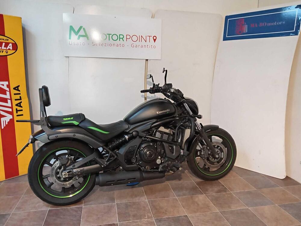 Kawasaki Vulcan S 650 (2014 - 16) (3)