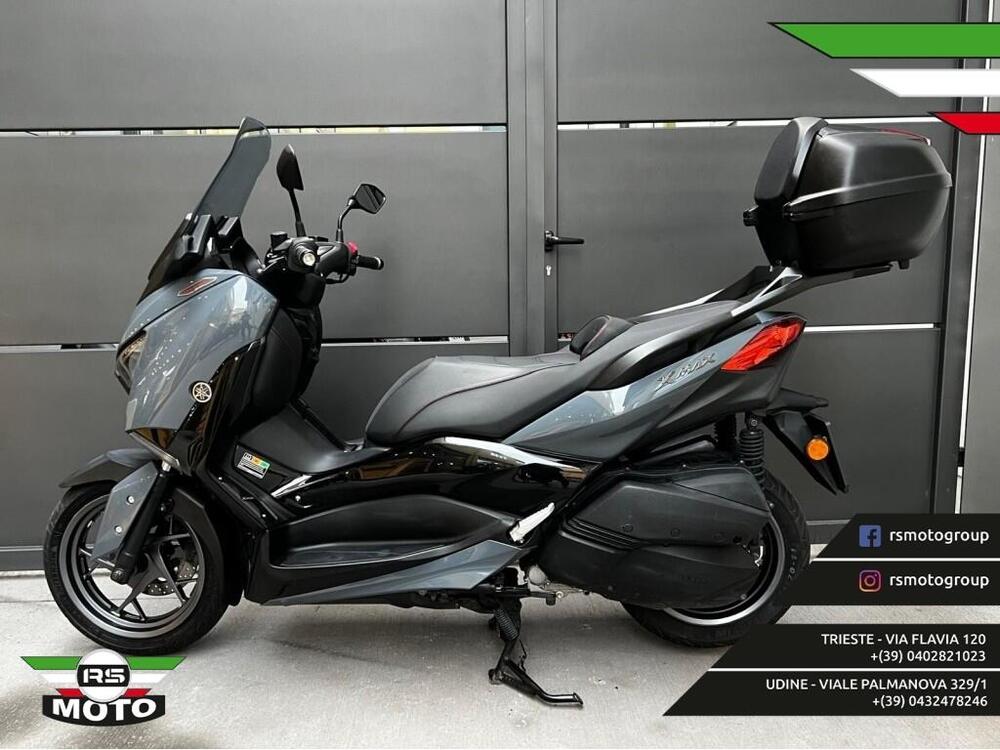 Yamaha X-Max 300 Tech Max (2021 - 24)