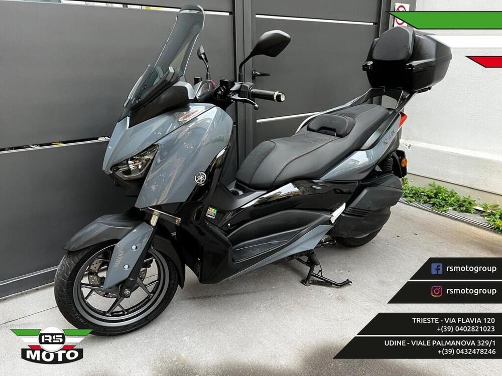 Yamaha X-Max 300 Tech Max (2021 - 24) (2)