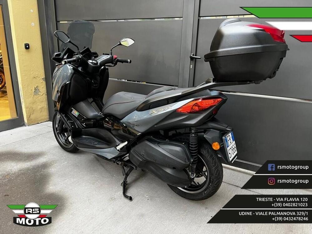 Yamaha X-Max 300 Tech Max (2021 - 24) (3)