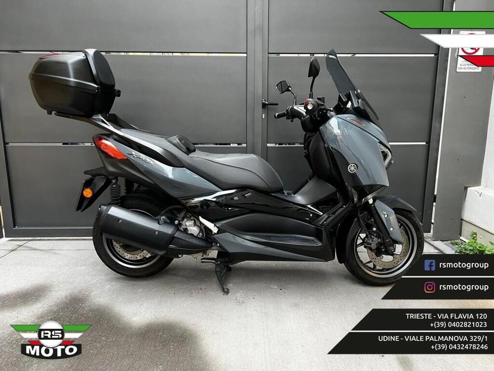 Yamaha X-Max 300 Tech Max (2021 - 24) (4)