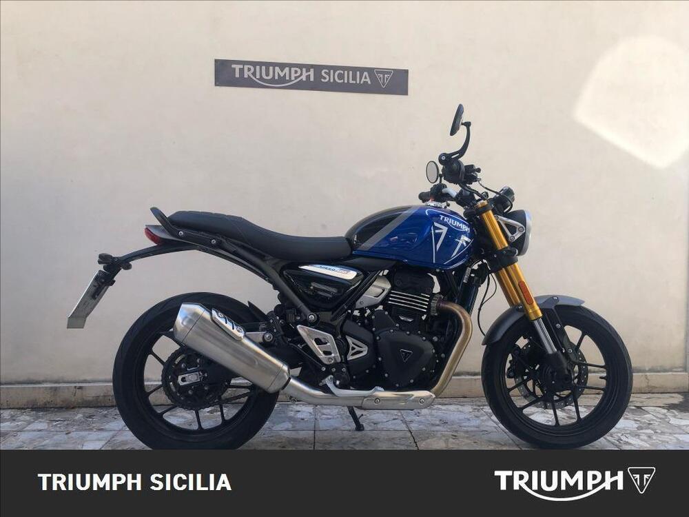 Triumph Speed 400 (2024 - 25)