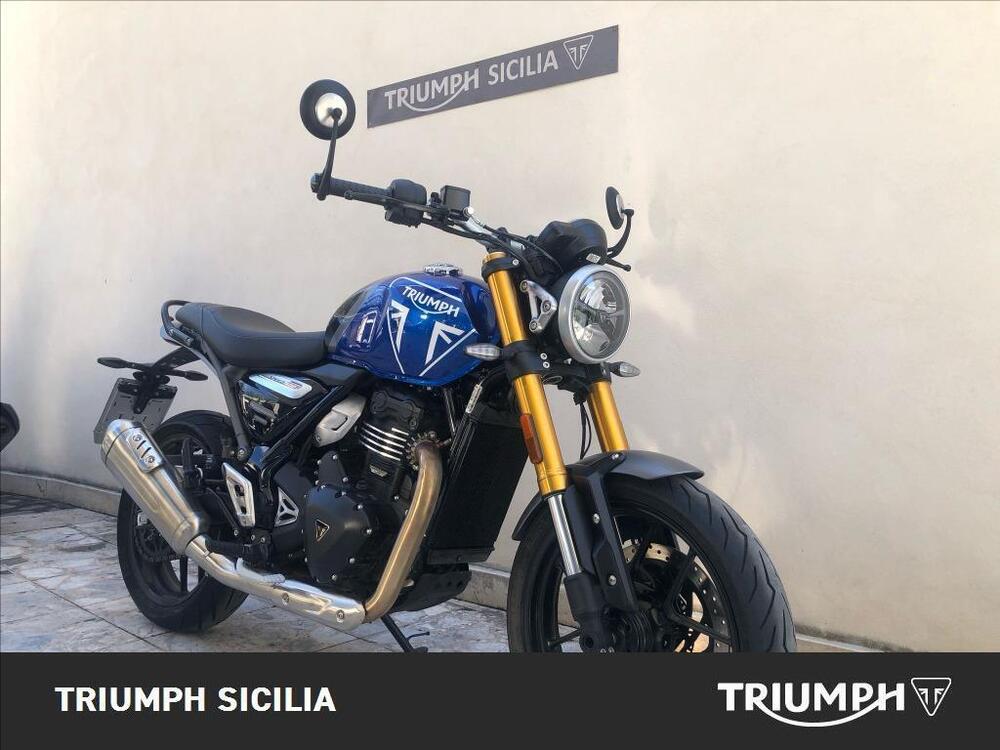 Triumph Speed 400 (2024 - 25) (2)