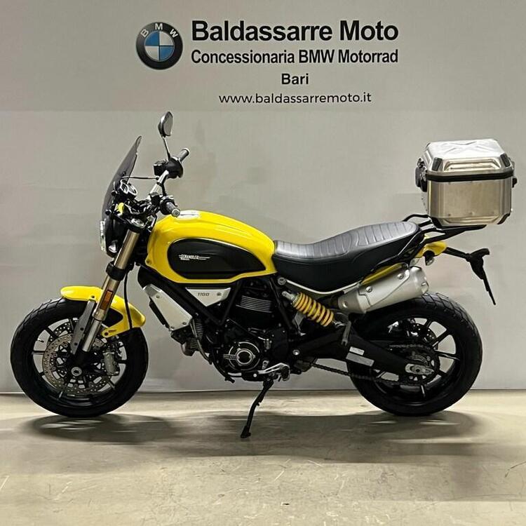 Ducati Scrambler 1100 (2018 - 20)