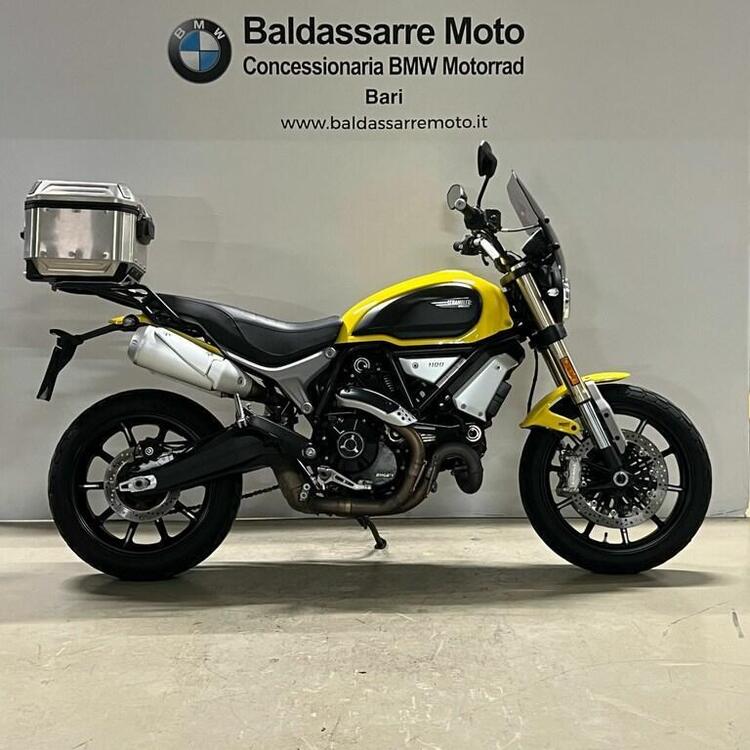 Ducati Scrambler 1100 (2018 - 20) (4)