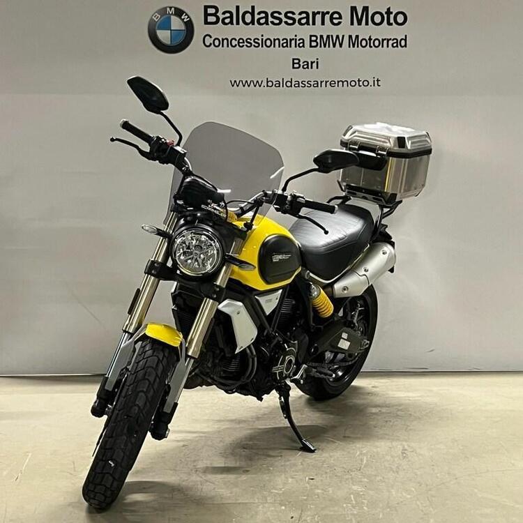 Ducati Scrambler 1100 (2018 - 20) (3)