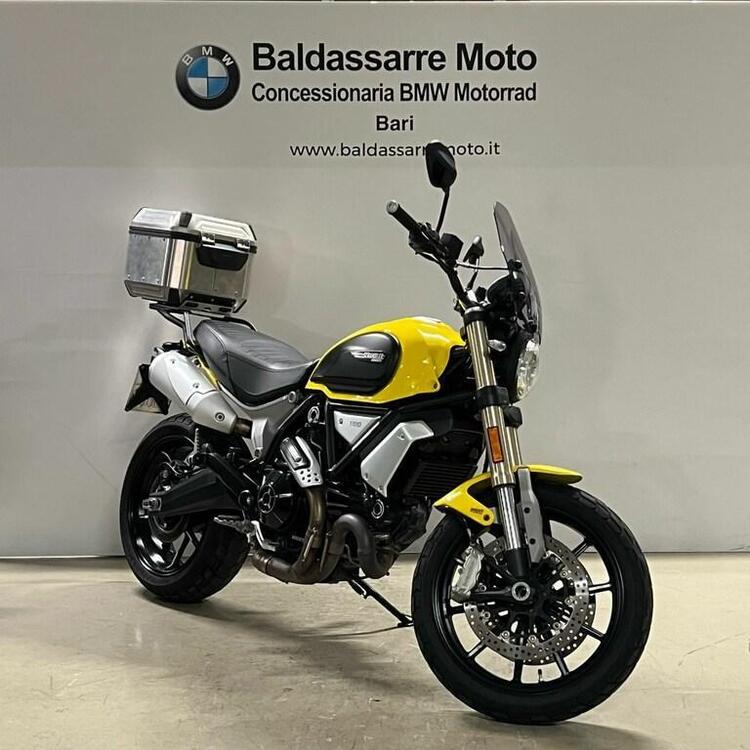 Ducati Scrambler 1100 (2018 - 20) (2)