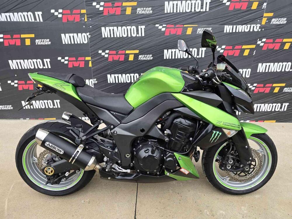 Kawasaki Z 1000 (2010 - 13)