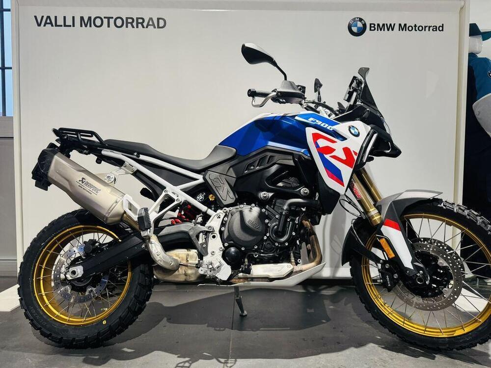 Bmw F 900 GS (2024 - 25)