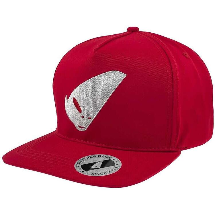 Cappellino Ufo Plast Logo 2 Rosso UFO 