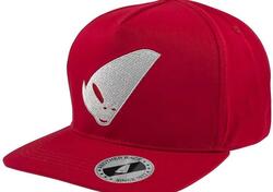 Cappellino Ufo Plast Logo 2 Rosso UFO 