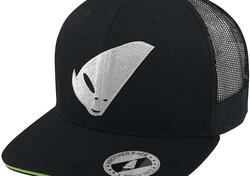 Cappellino Ufo Plast Logo Mesh Nero UFO 