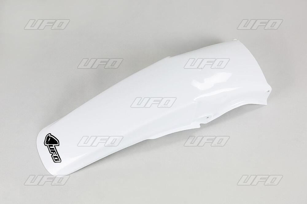 Parafango post Ufo Honda CR 125 1993-1997 bianco U 