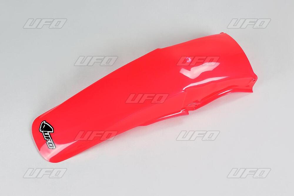 Parafango post Ufo Honda CR 125 1993-1997 rosso UF 