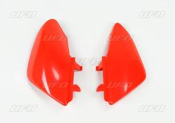 Fiancatine lat Ufo Honda CRF 50 2004-2022 rosso UF 