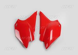 Fiancatine lat Ufo Honda CRF 230 2015-2022 rosso U 