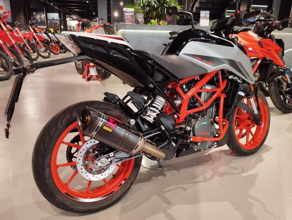 KTM 390 Duke (2021 - 23) (5)