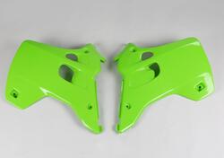 Convogliatori radiatore UFO per Kawasaki KX 125-25 