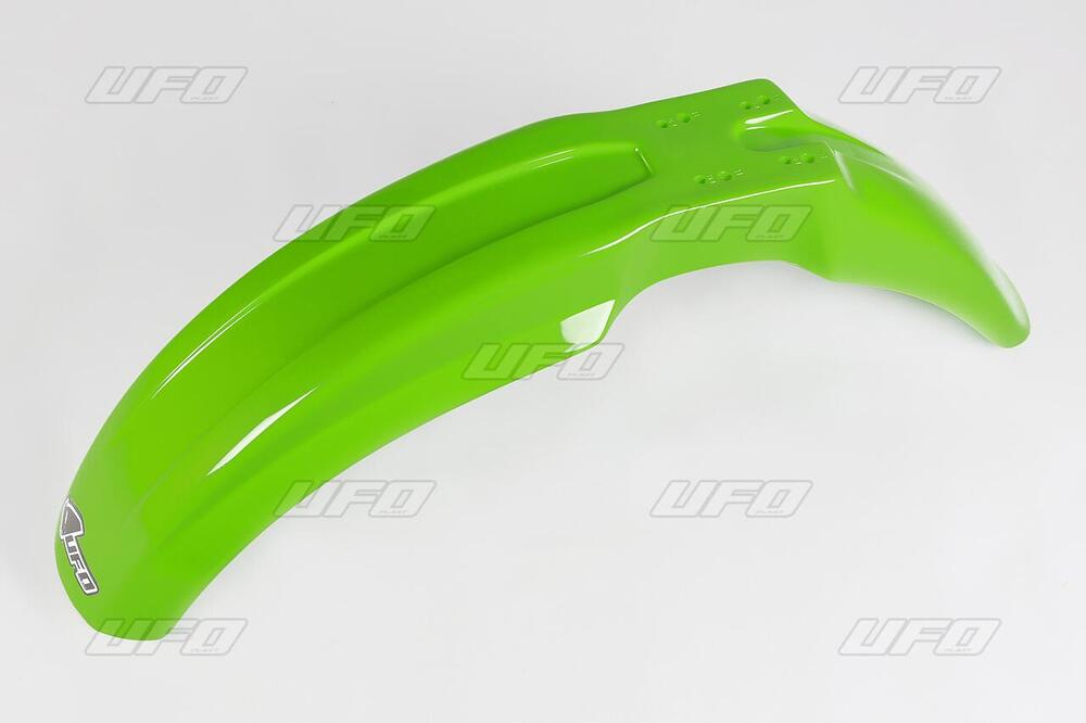 Parafango anteriore Ufo per Kawasaki KLX 400R 2003 