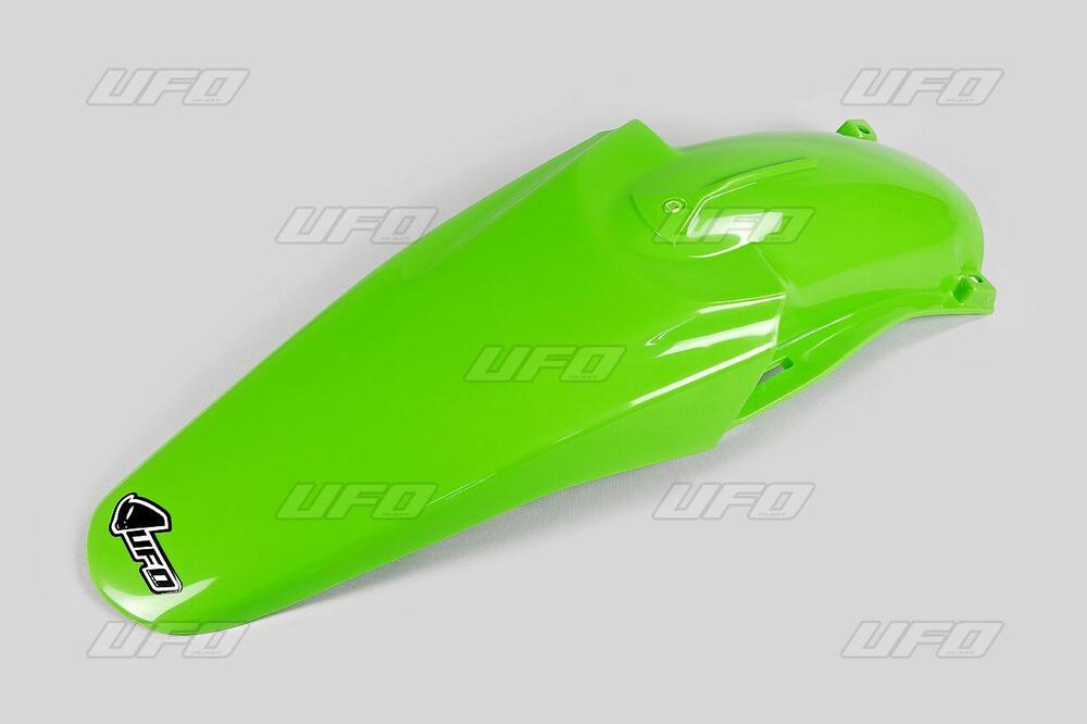 Parafango post Ufo Kawasaki KLX 400R 2003-2022 ver 