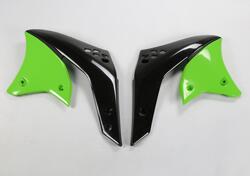 Convogliatori radiatore UFO per Kawasaki KXF 250 ( 