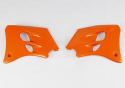 Convogliatori radiatore UFO per KTM Ktm SX 60-65 ( 