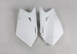 Fiancatine lat Ufo Suzuki RMZ 450 2007 bianco UFO 