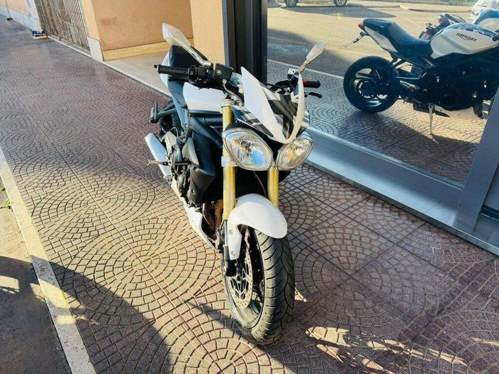 Triumph Street Triple S (2017 - 19) (5)